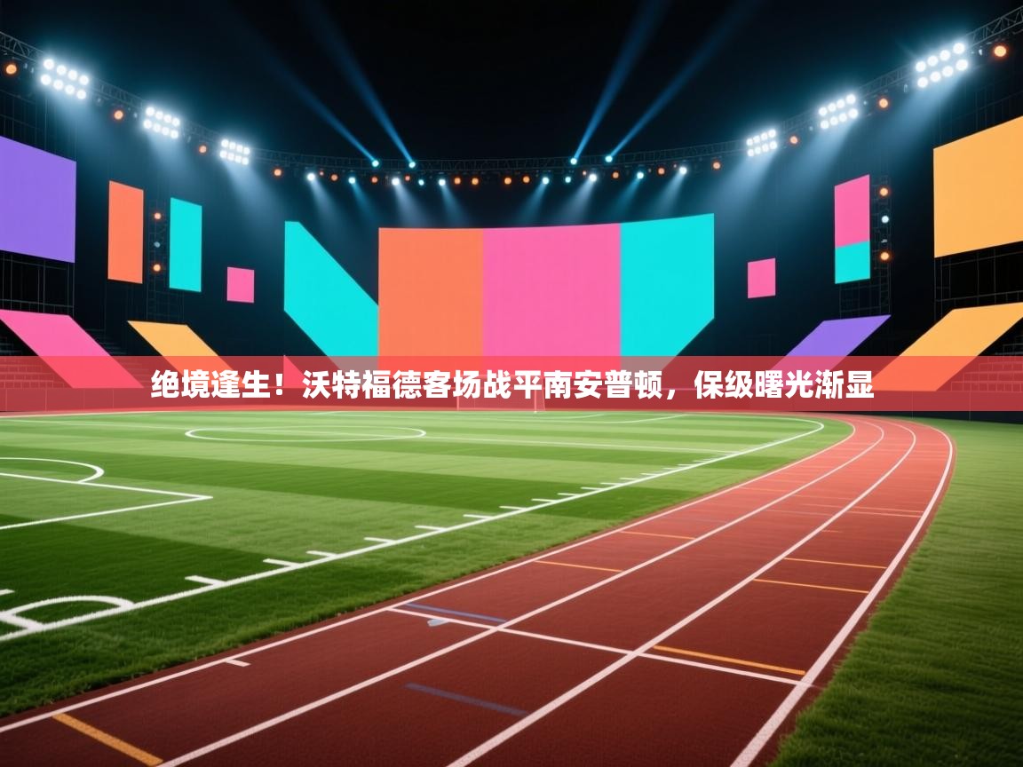 绝境逢生！沃特福德客场战平南安普顿，保级曙光渐显  第2张