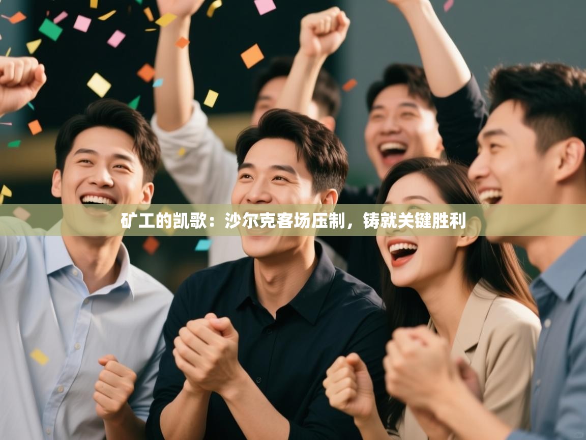 矿工的凯歌：沙尔克客场压制，铸就关键胜利