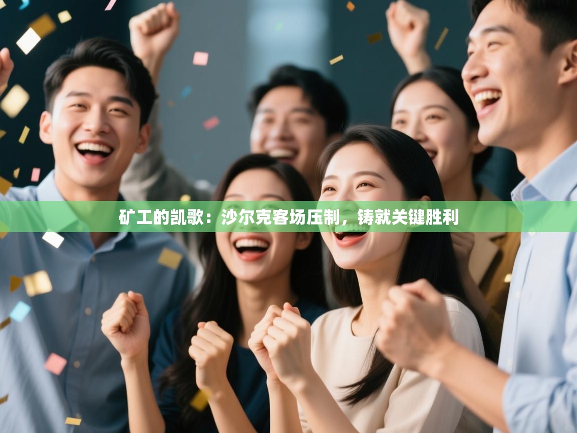 矿工的凯歌：沙尔克客场压制，铸就关键胜利  第2张