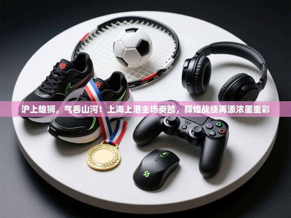 沪上雄狮，气吞山河！上海上港主场奏凯，辉煌战绩再添浓墨重彩  第1张