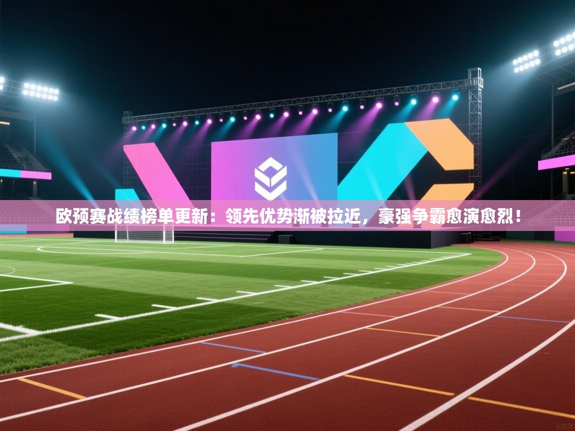欧预赛战绩榜单更新：领先优势渐被拉近，豪强争霸愈演愈烈！  第1张