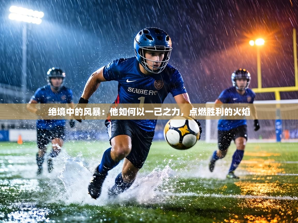 绝境中的风暴：他如何以一己之力，点燃胜利的火焰  第1张