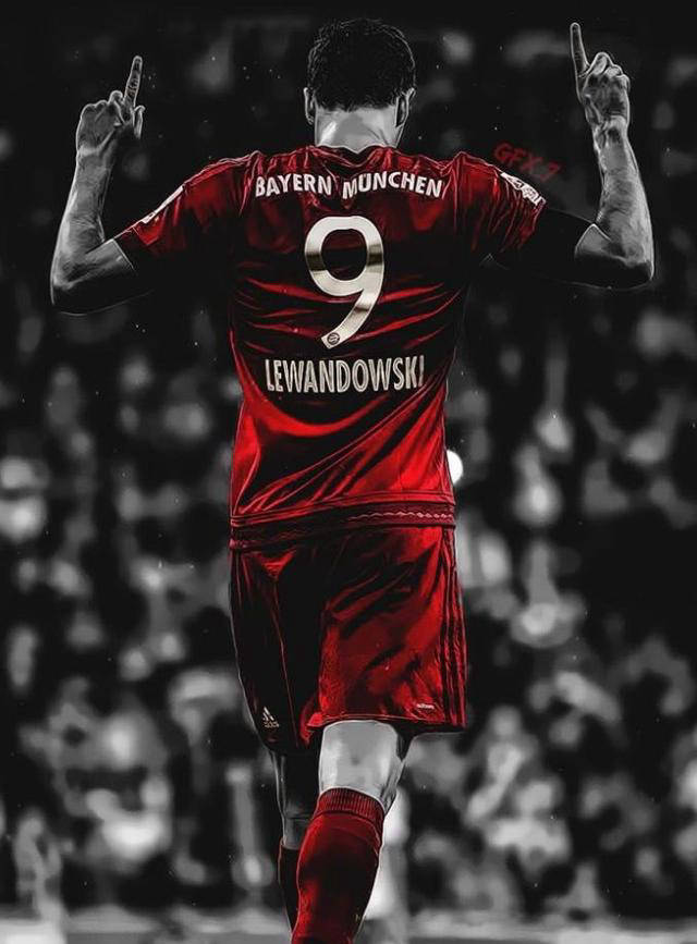 莱万多夫斯基破门，拜仁慕尼黑再胜