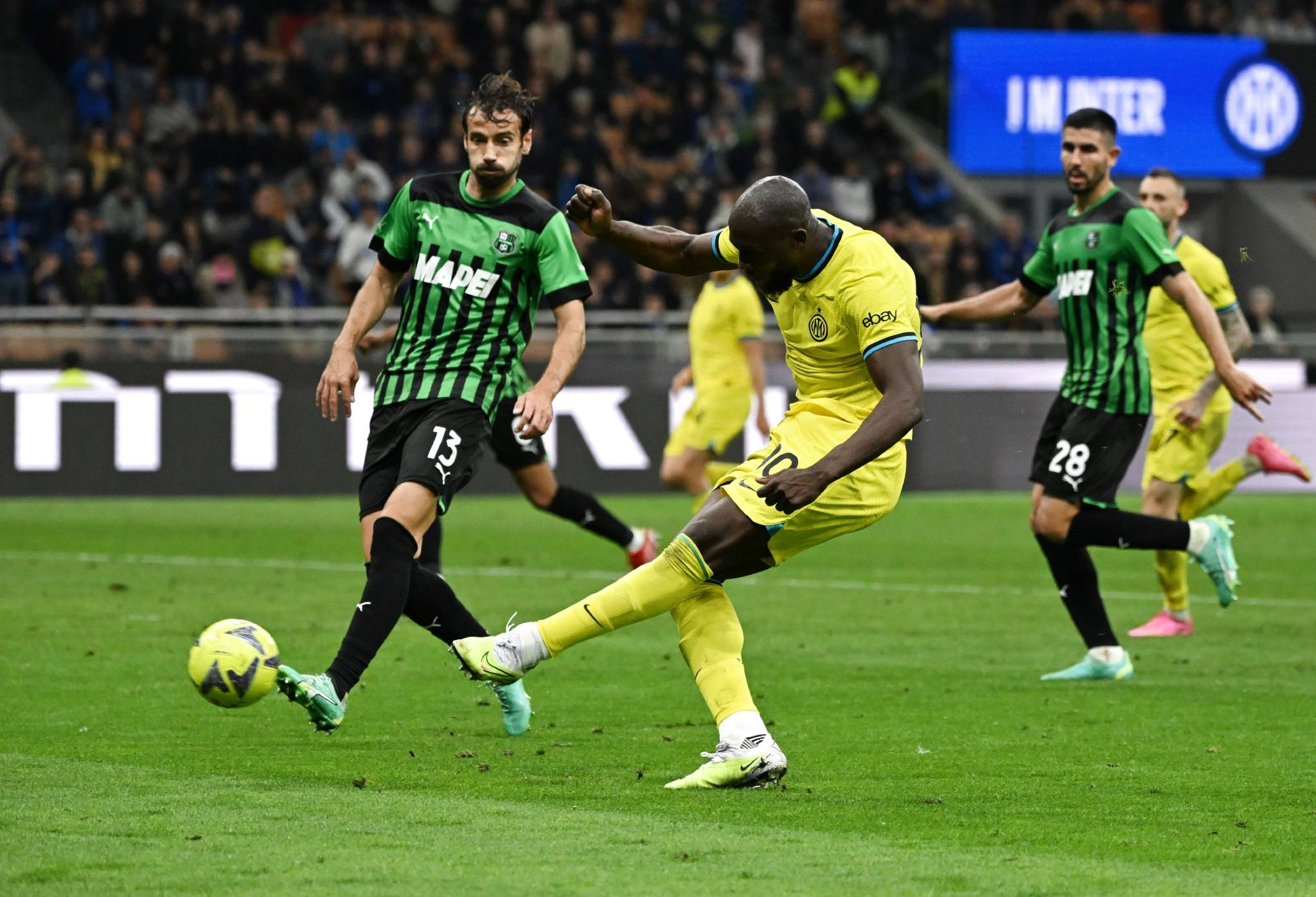 包含意甲联赛球队实力逐渐均衡,竞争日趋激烈的词条 包含意甲联赛球队实力逐渐均衡,竞争日趋激烈的词条