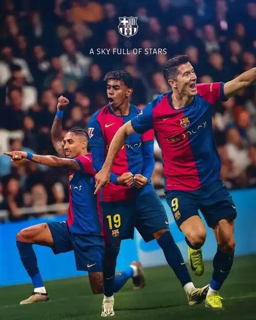 巴塞罗那主场大胜巴伦西亚，横扫对手的简单介绍