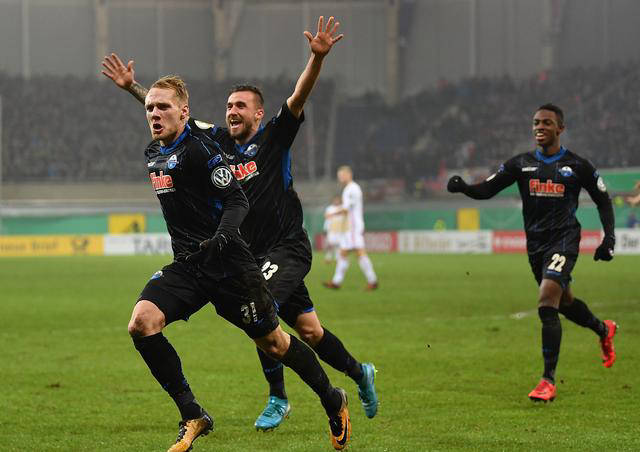 关于帕德博恩遭遇疲劳期，球队表现低迷的信息