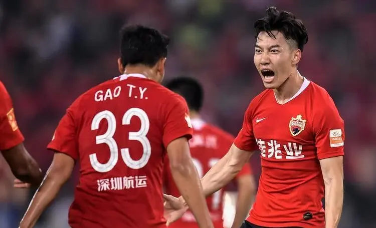 深圳佳兆业对阵天津泰达，实力碰撞中会有怎样的结局？的简单介绍