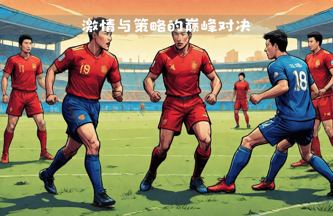 实力对决再次上演欧预赛两队积极备战的简单介绍