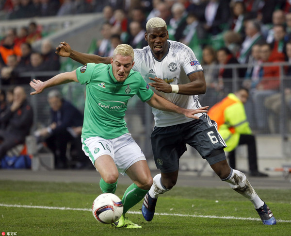 圣埃蒂安轻松取胜，展现实力