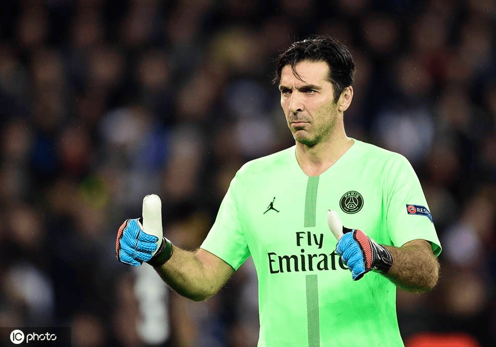 爱游戏登录入口-布冯恢复训练状态良好，或将在新赛季重返球场的简单介绍