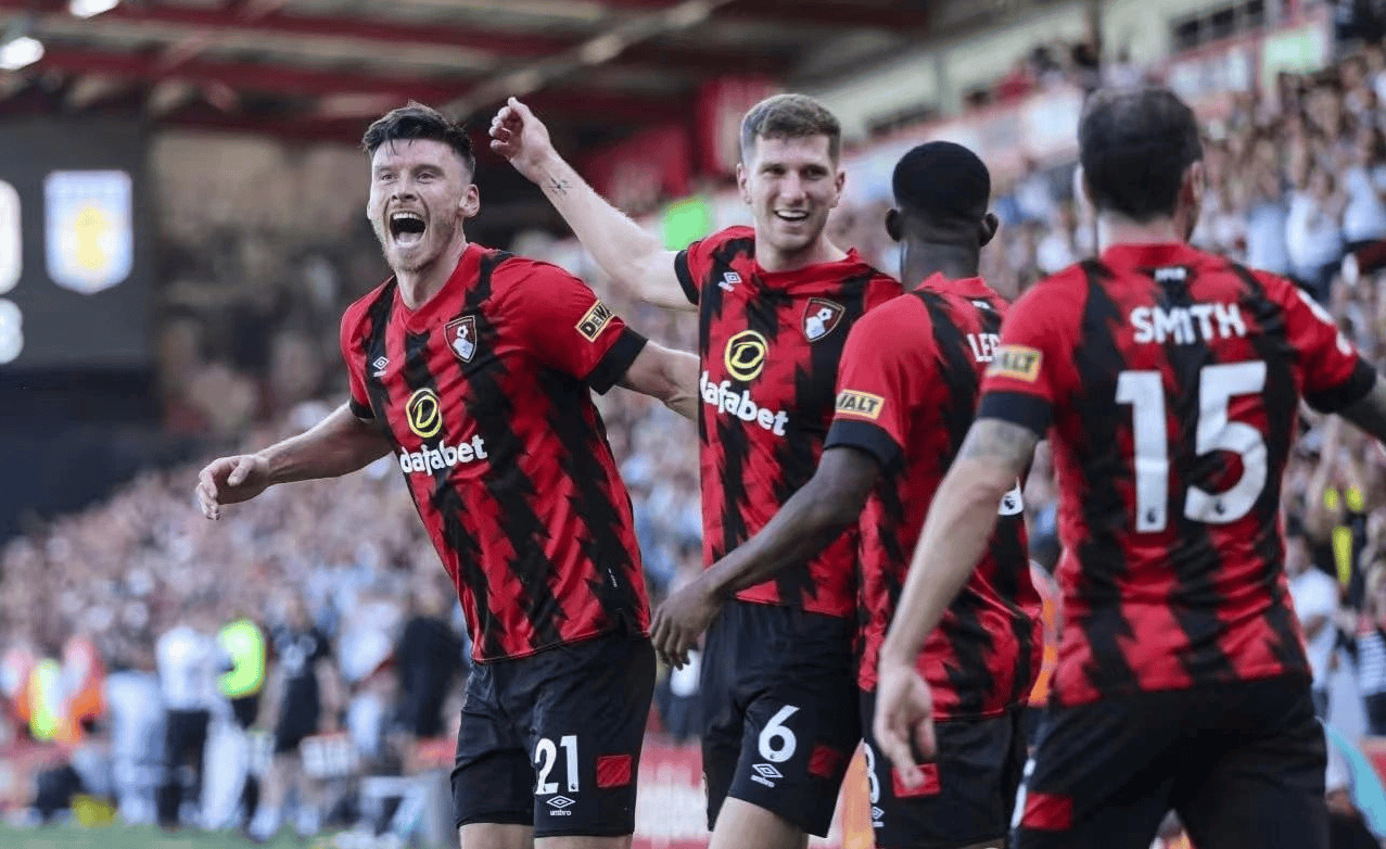 爱游戏体育下载-伯恩茅斯主场击败对手，成功反弹躲开降级区的简单介绍