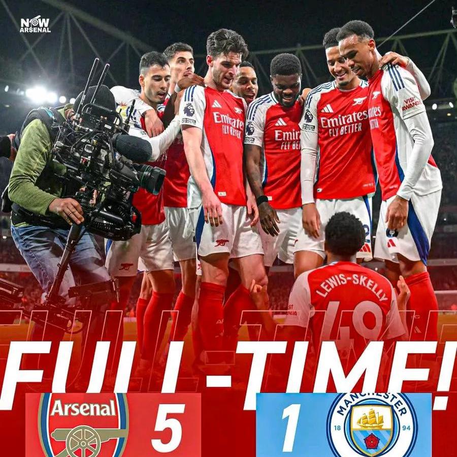 阿森纳逆转布莱顿,积分超越曼联 阿森纳逆转布莱顿,积分超越曼联