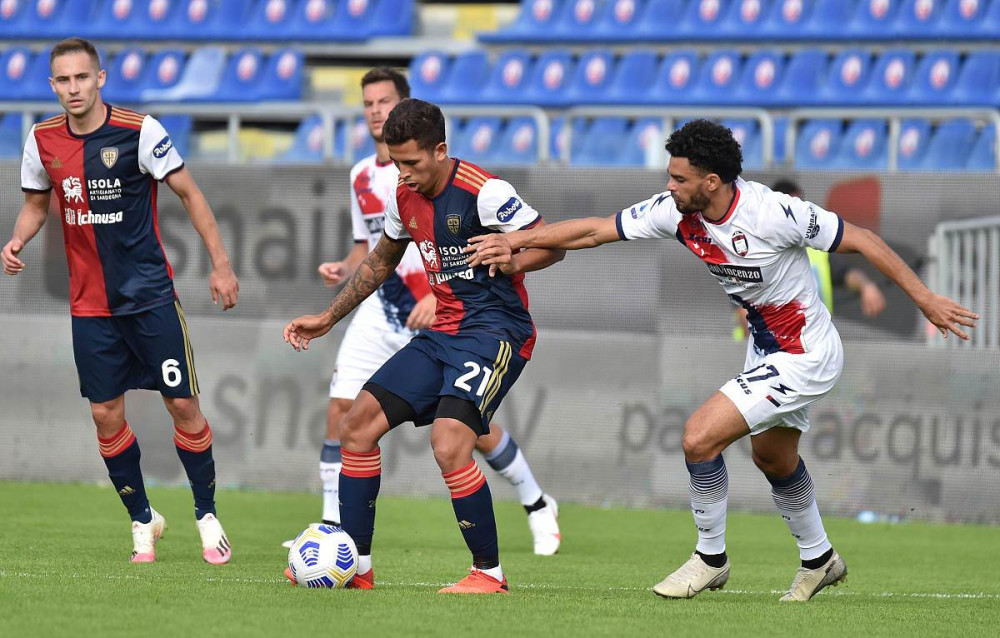 爱游戏官网网页版入口-包含克罗托内客场逼平热那亚，难分胜负的词条