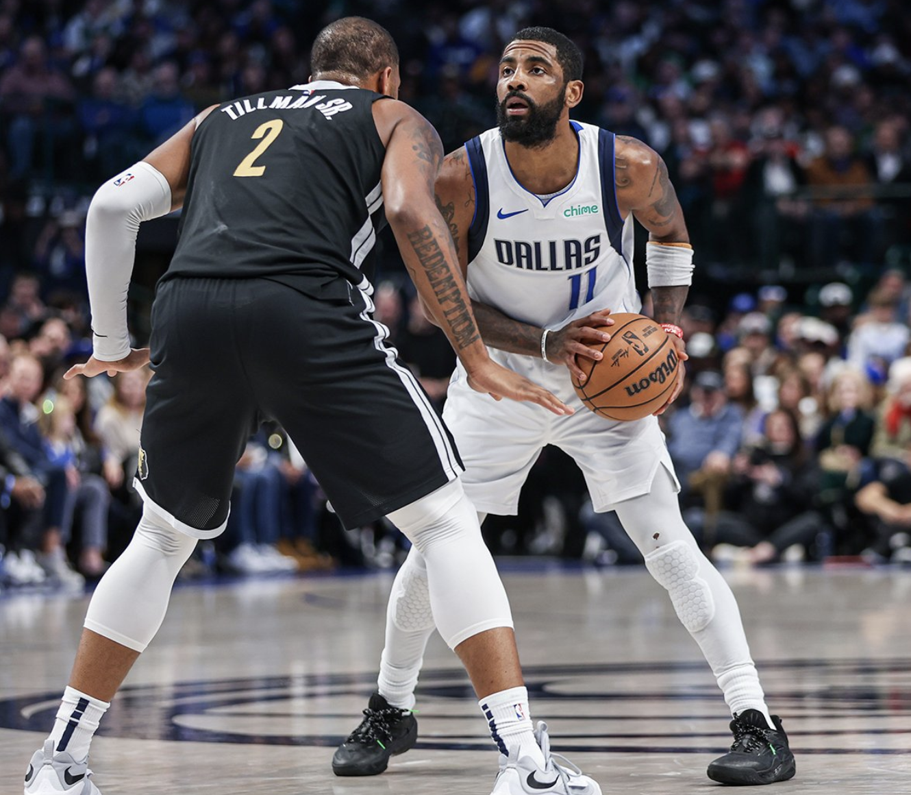 小牛轻取灰熊，东契奇全面碾压的简单介绍