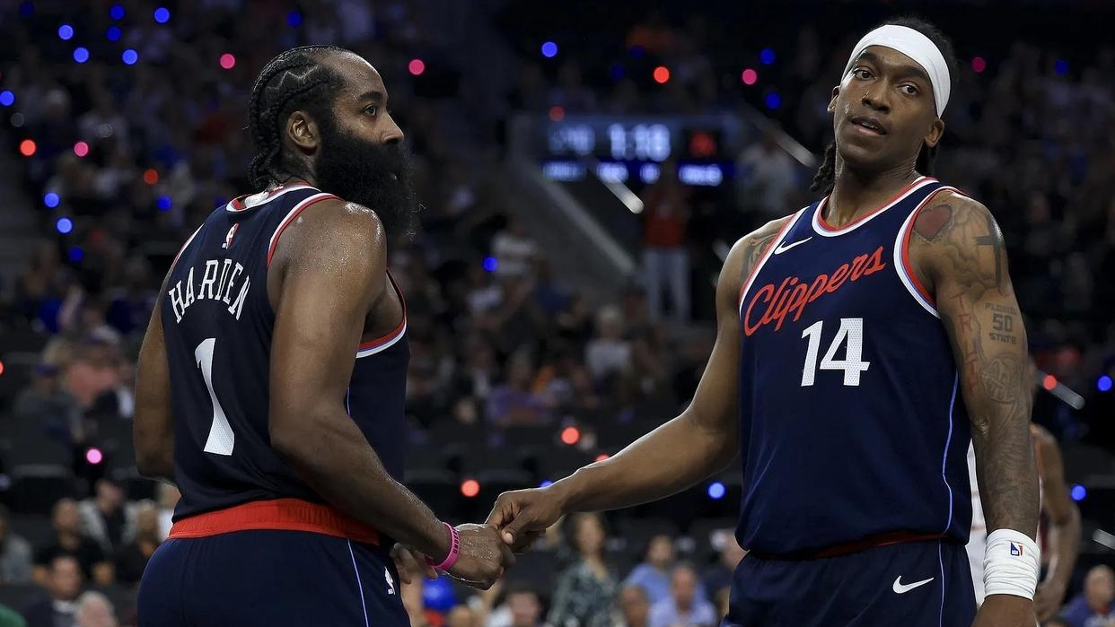 爱游戏体育地址-快船不敌凯尔特人，遭遇两连败