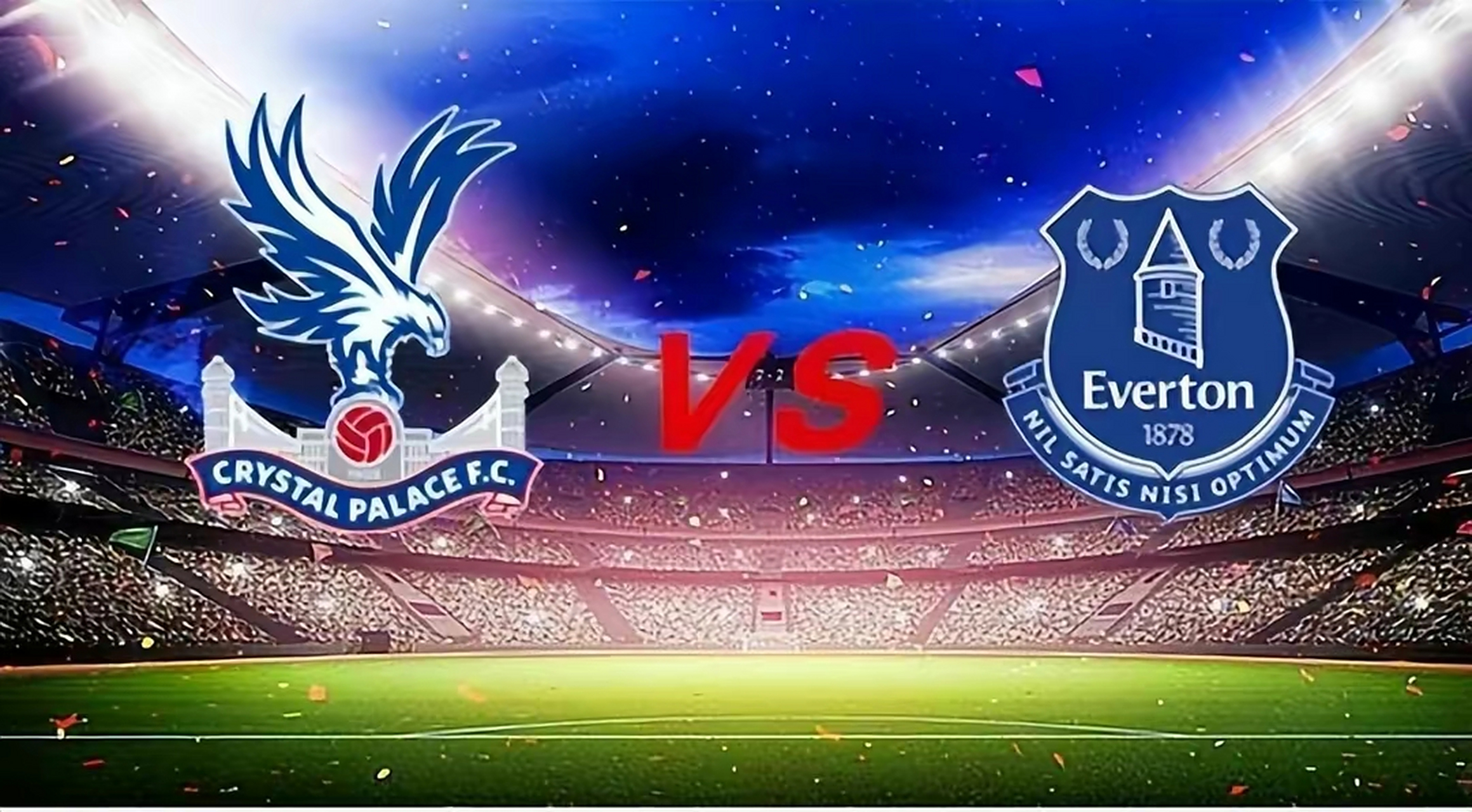 埃弗顿客场力克水晶宫，逼近前四的简单介绍