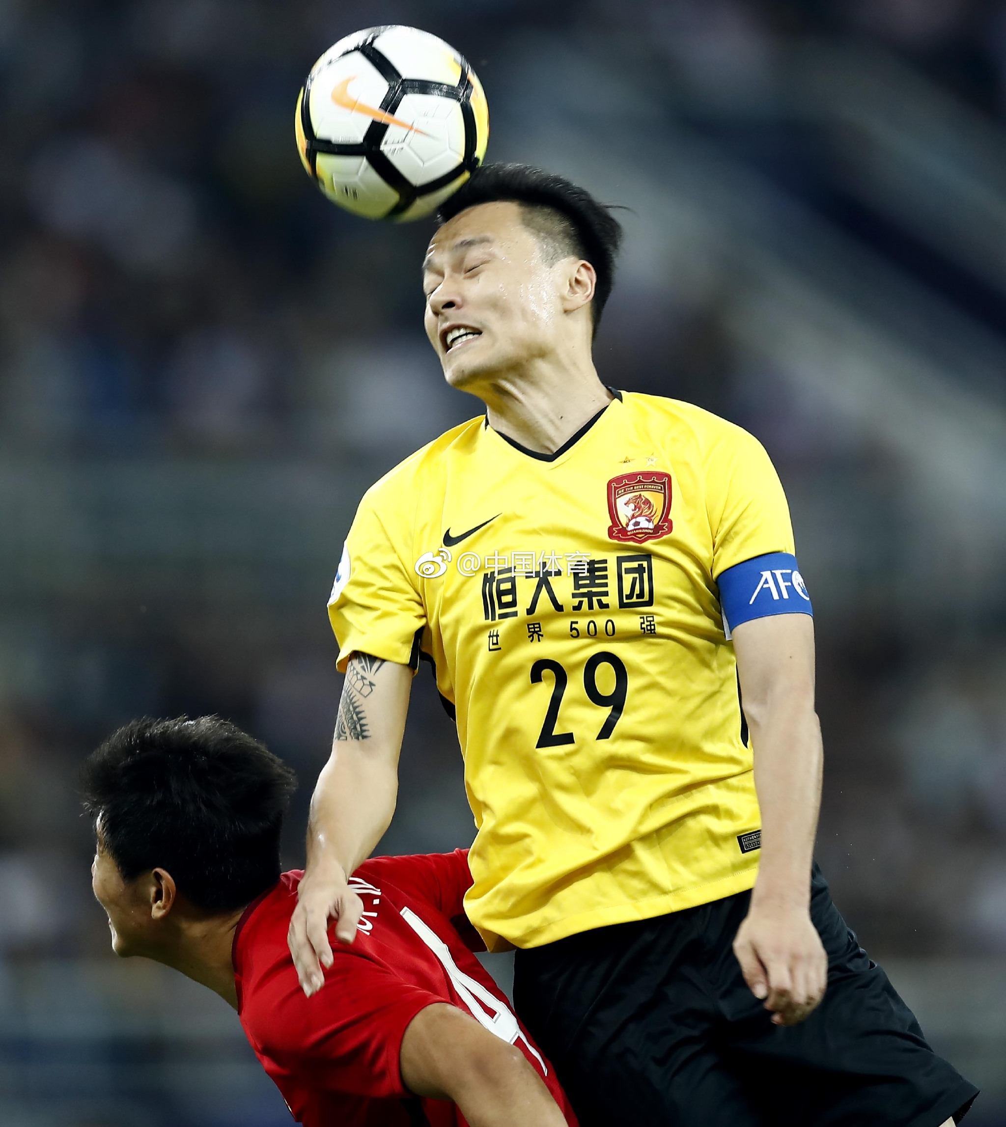 天津权健客场踢平，保持不败状态