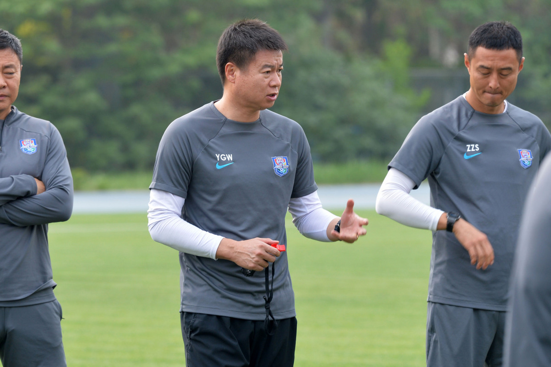 天津权健客场踢平，保持不败状态