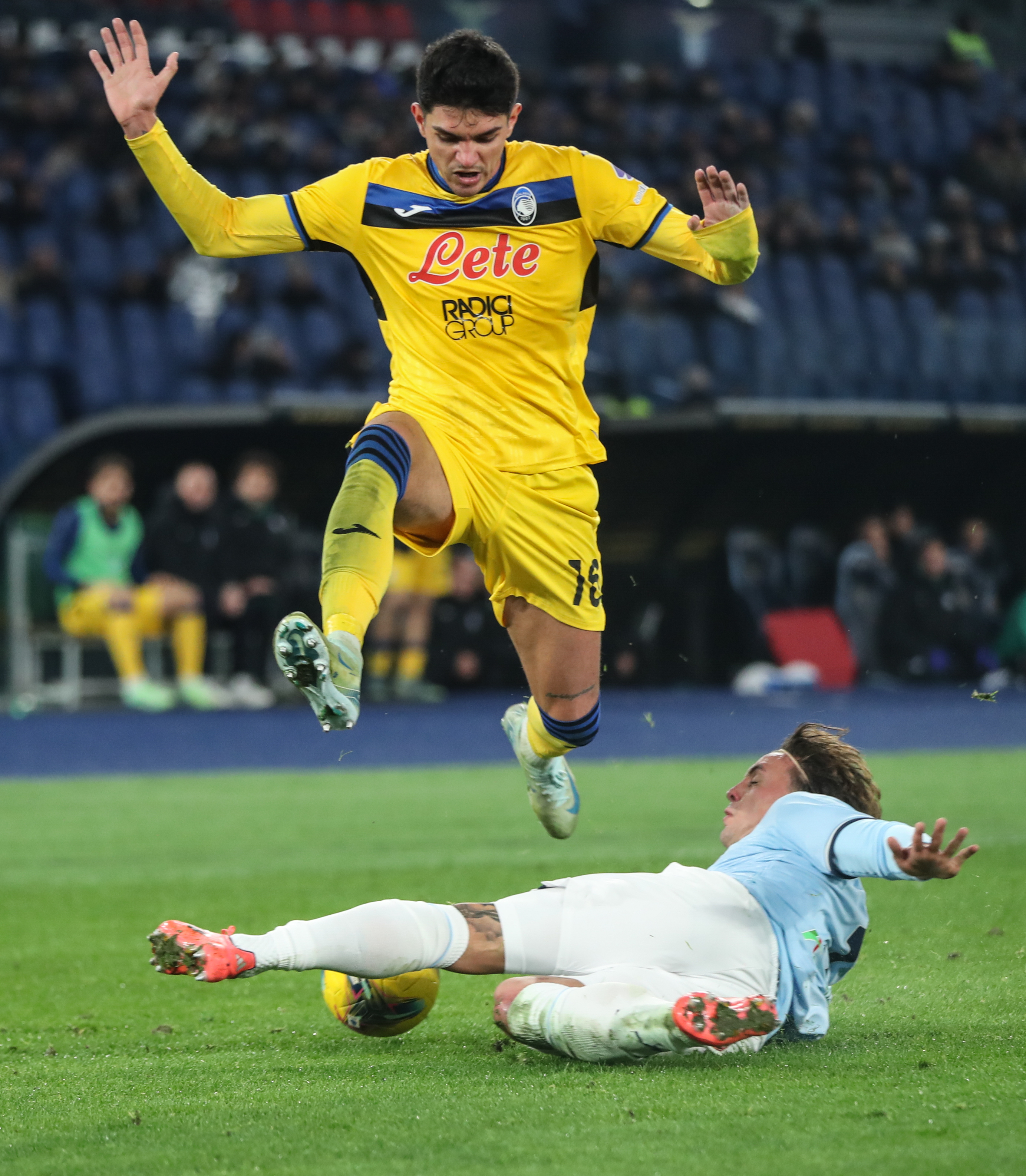 拉齐奥中场核心状态回升,帮助球队止住颓势的简单介绍 拉齐奥中场核心状态回升,帮助球队止住颓势的简单介绍