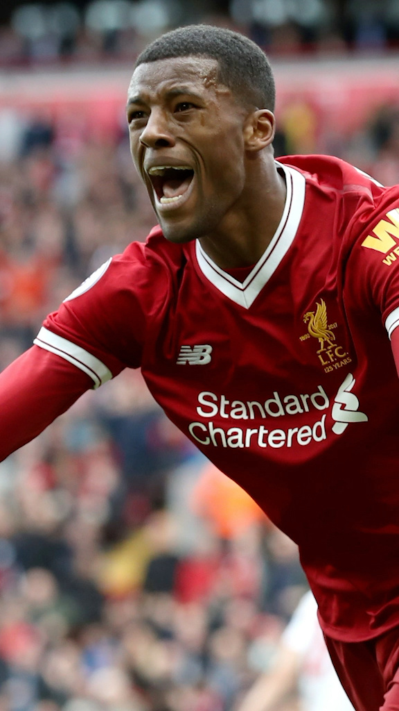 利物浦凭梅开二度扳平,晋级前景一片光明 利物浦凭梅开二度扳平,晋级前景一片光明