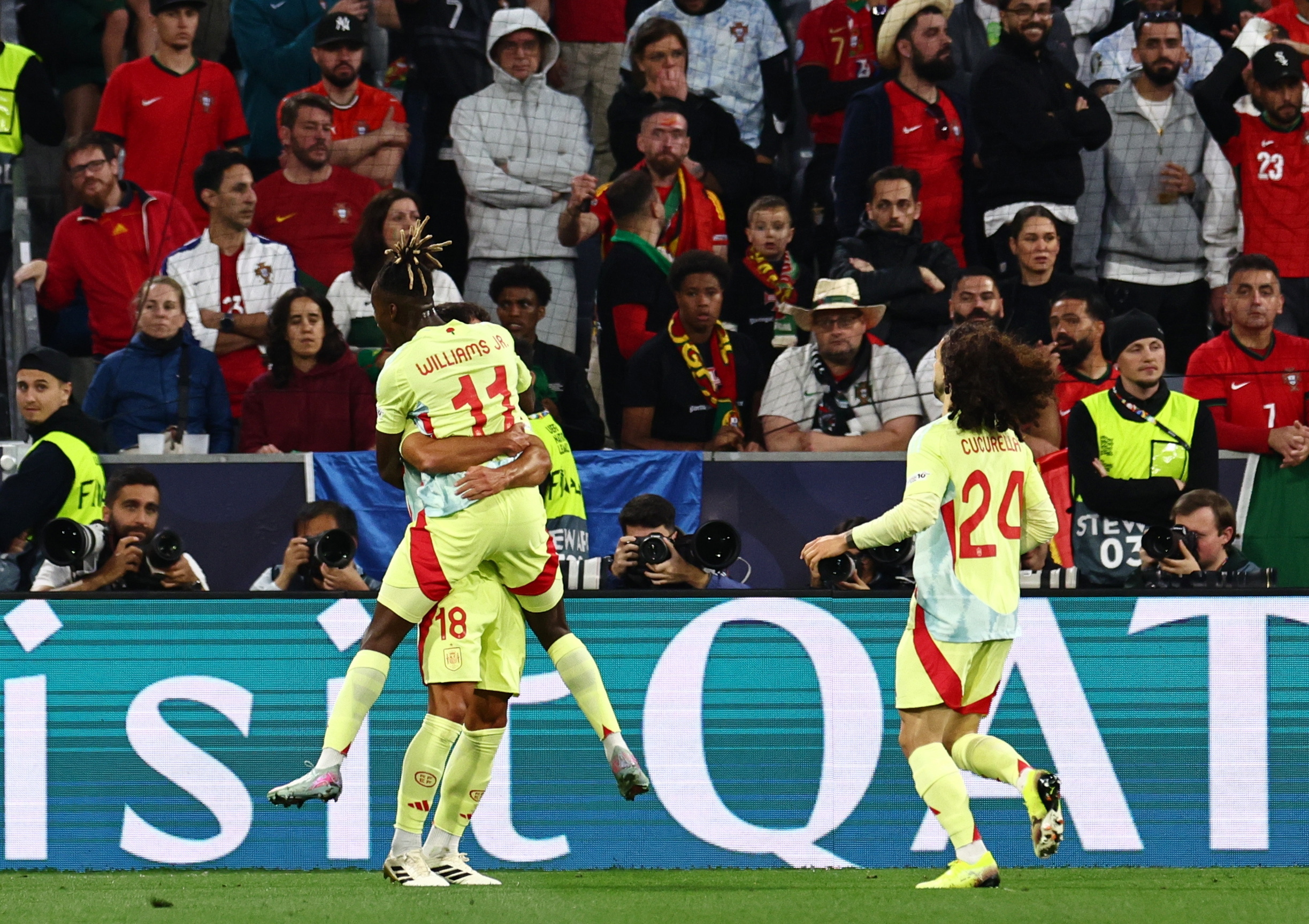 包含葡萄牙逼平法国,小组出线情况扑朔迷离的词条 包含葡萄牙逼平法国,小组出线情况扑朔迷离的词条