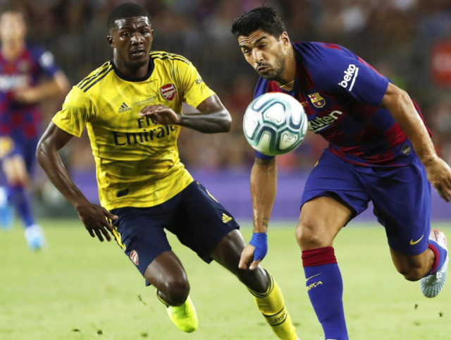 关于巴塞罗那轻取阿森纳，决赛之路迎来新挑战的信息