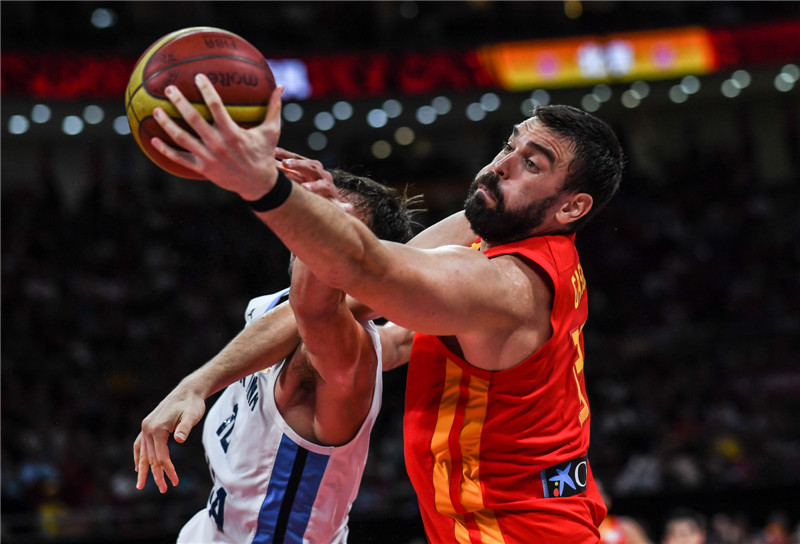 西班牙战胜澳大利亚，晋级篮球世界杯决赛的简单介绍