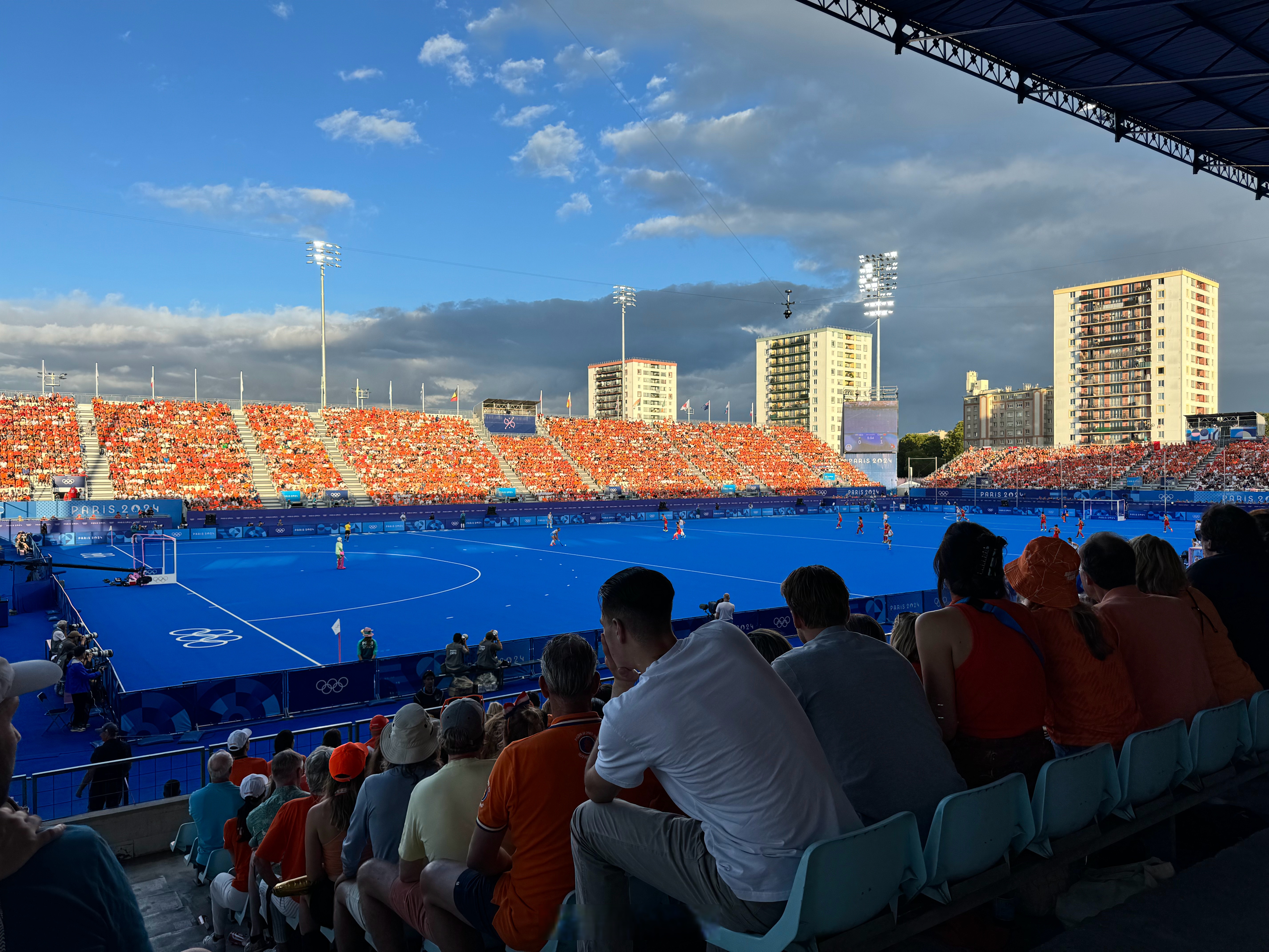 关于引爆球场！进球结束球迷等待，喜怒哀乐的信息