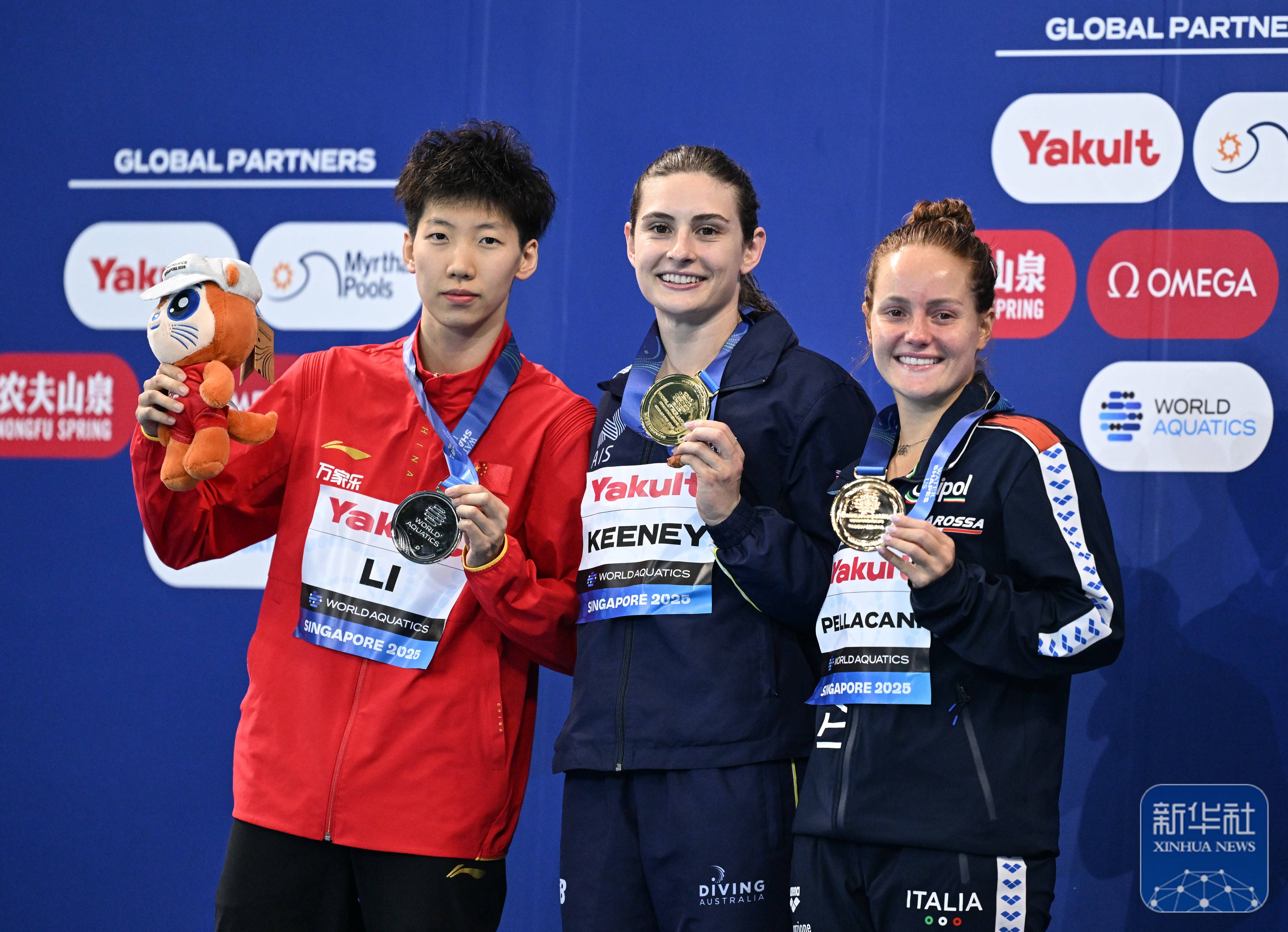 爱游戏入口-澳大利亚运动员耀眼表现，夺冠